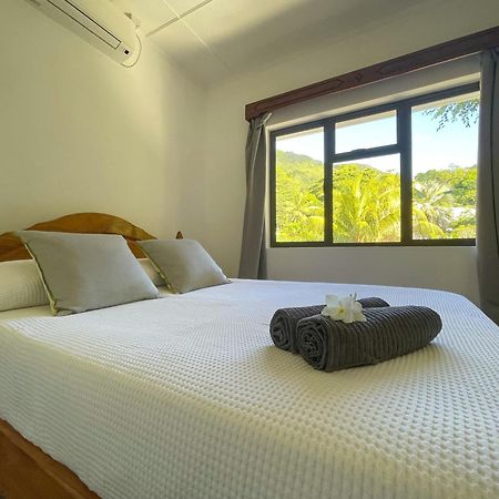 Beach View Villa - Beauvallon Villas Beau Vallon  Exterior photo