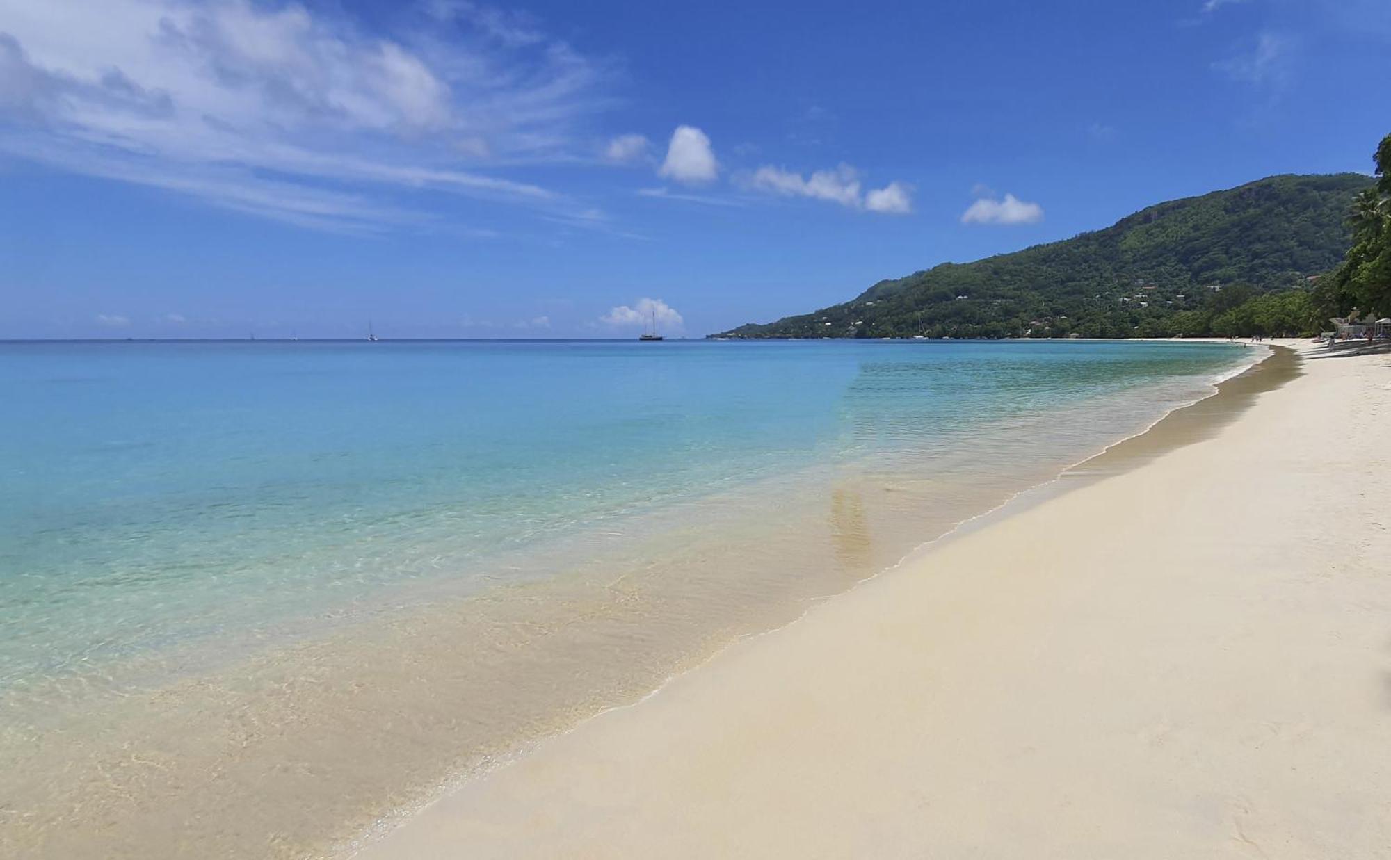 Beach View Villa - Beauvallon Villas Beau Vallon  Exterior photo